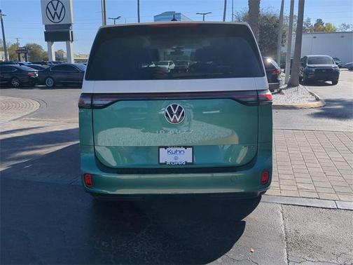 2025 Volkswagen ID. Buzz 1st Edition with 4MOTION