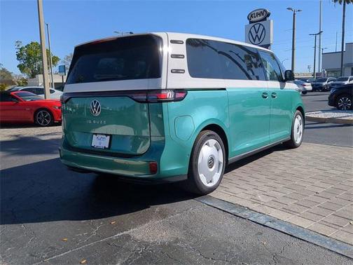 2025 Volkswagen ID. Buzz 1st Edition with 4MOTION