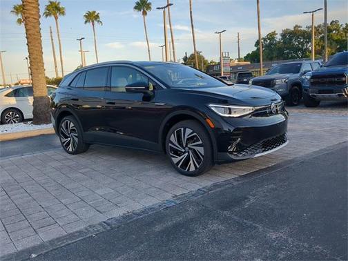 2025 Volkswagen ID.4 Pro S Plus