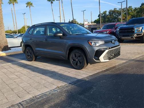2025 Volkswagen Taos 1.5T S