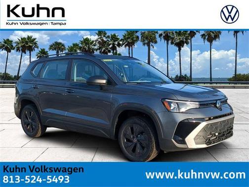 2025 Volkswagen Taos 1.5T S