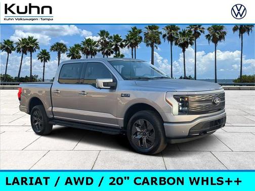2024 Ford F-150 Lightning LARIAT