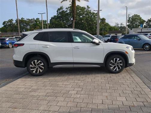2025 Volkswagen Tiguan 2.0T S