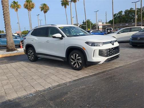 2025 Volkswagen Tiguan 2.0T S