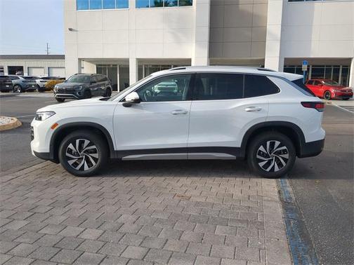 2025 Volkswagen Tiguan 2.0T S