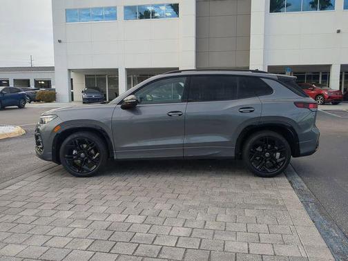 2025 Volkswagen Tiguan 2.0T SE R-Line Black