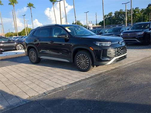 2025 Volkswagen Tiguan 2.0T S