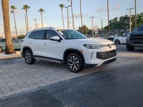 2025 Volkswagen Tiguan 2.0T S