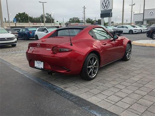 2023 Mazda MX-5 Miata RF Grand Touring