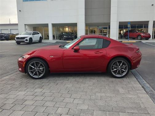 2023 Mazda MX-5 Miata RF Grand Touring