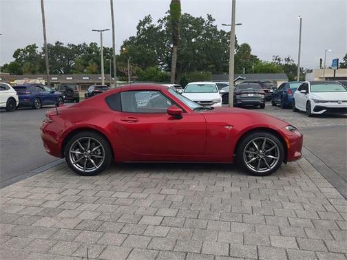 2023 Mazda MX-5 Miata RF Grand Touring