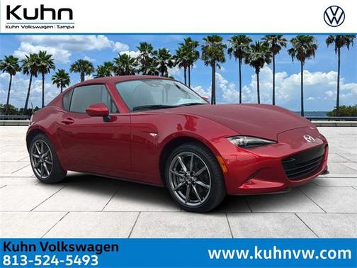 2023 Mazda MX-5 Miata RF Grand Touring