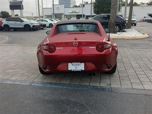 2023 Mazda MX-5 Miata RF Grand Touring