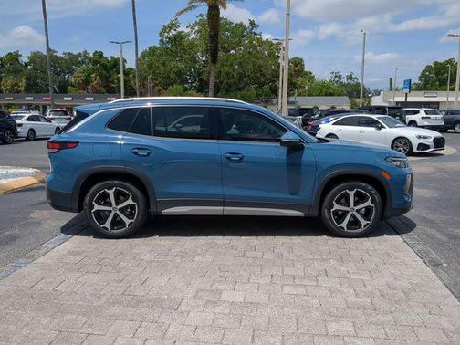 monterey blue pearl 2026 Volkswagen Tiguan 2.0T SE