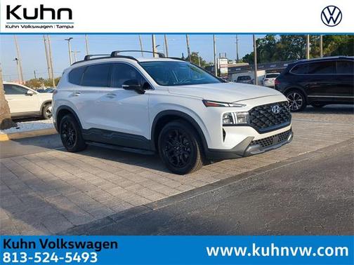 2022 Hyundai SANTA FE XRT