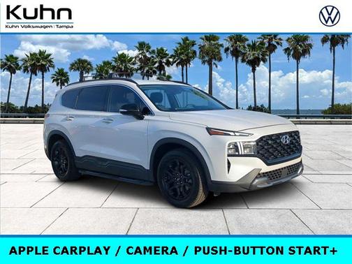2022 Hyundai SANTA FE XRT