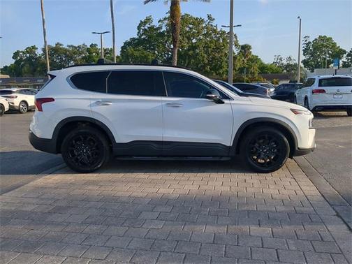 2022 Hyundai SANTA FE XRT