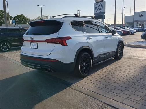 2022 Hyundai SANTA FE XRT