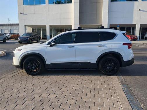 2022 Hyundai SANTA FE XRT