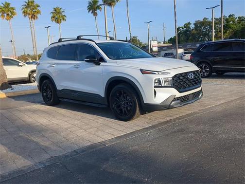 2022 Hyundai SANTA FE XRT
