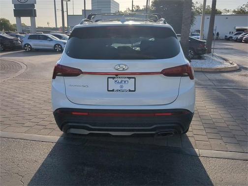 2022 Hyundai SANTA FE XRT