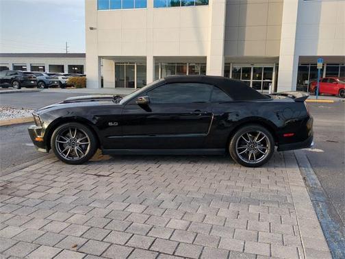 2011 Ford Mustang GT Premium