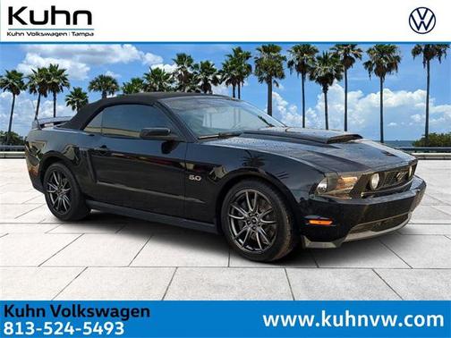 2011 Ford Mustang GT Premium