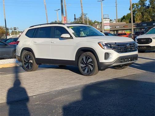 2026 Volkswagen Atlas 2.0T SE w/Technology