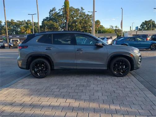 2025 Volkswagen Tiguan 2.0T SE R-Line Black
