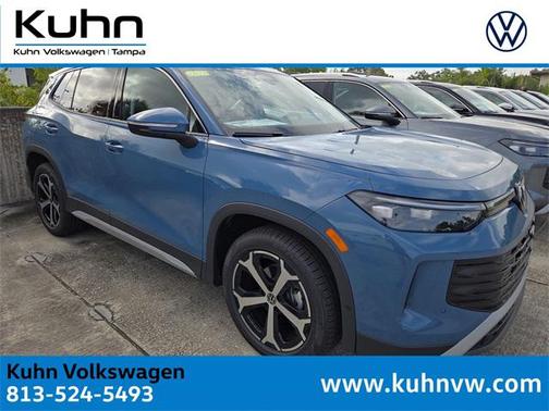 2025 Volkswagen Tiguan 2.0T SE