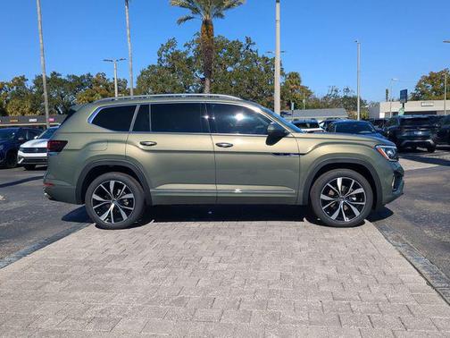 2026 Volkswagen Atlas 2.0T SEL Premium R-Line 4MOTION