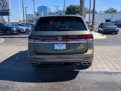 2026 Volkswagen Atlas 2.0T SEL Premium R-Line 4MOTION