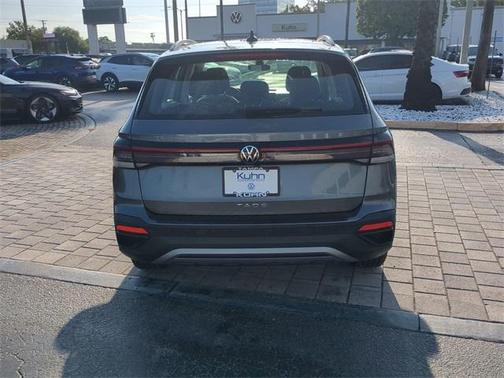 2025 Volkswagen Taos 1.5T S