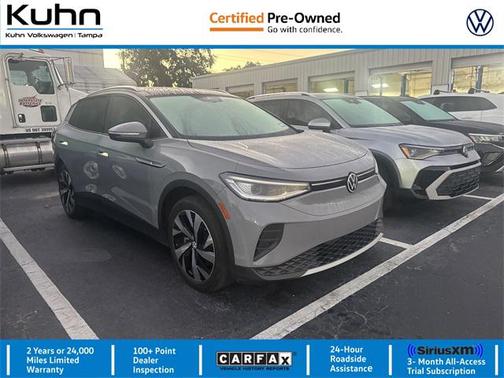 2021 Volkswagen ID.4 Pro S