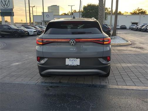 2021 Volkswagen ID.4 Pro S