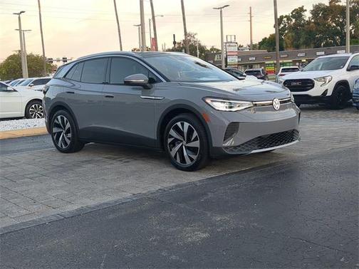 2021 Volkswagen ID.4 Pro S