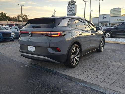 2021 Volkswagen ID.4 Pro S