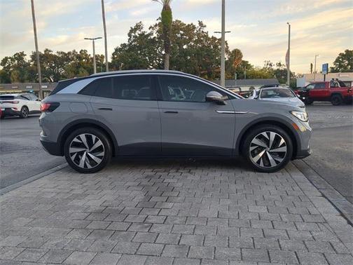 2021 Volkswagen ID.4 Pro S