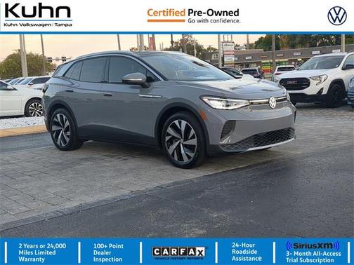 2021 Volkswagen ID.4 Pro S
