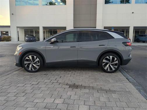 2021 Volkswagen ID.4 Pro S