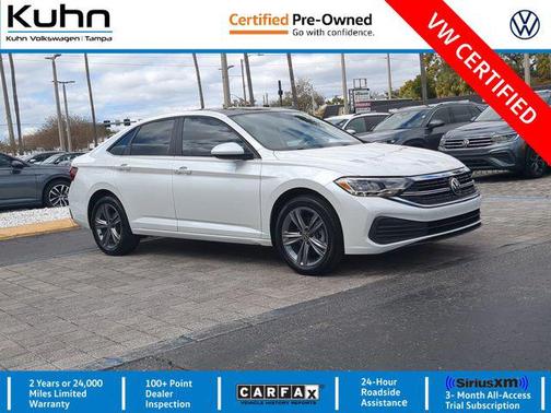 2023 Volkswagen Jetta 1.5T SE