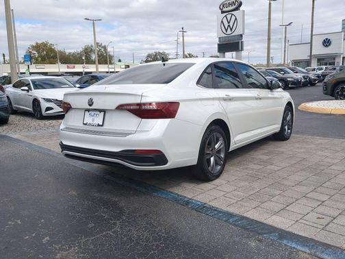 2023 Volkswagen Jetta 1.5T SE
