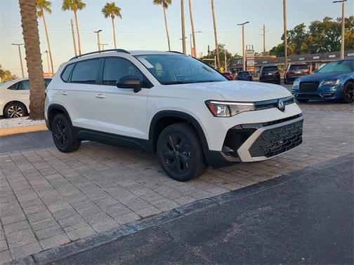 2025 Volkswagen Taos 1.5T S