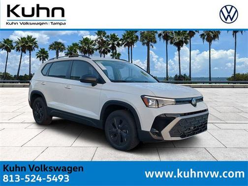 2025 Volkswagen Taos 1.5T S