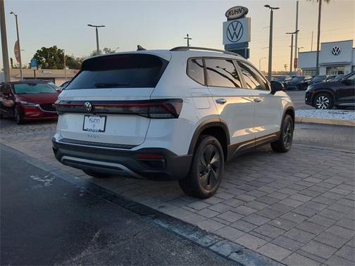 2025 Volkswagen Taos 1.5T S