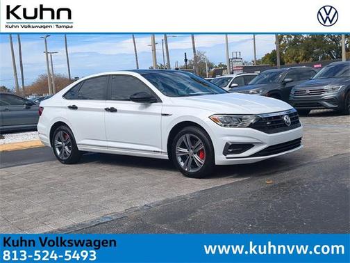 2019 Volkswagen Jetta 1.4T R-Line