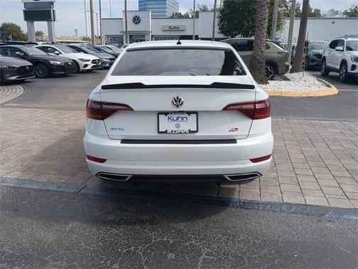 2019 Volkswagen Jetta 1.4T R-Line