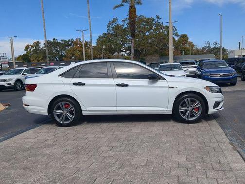 2019 Volkswagen Jetta 1.4T R-Line