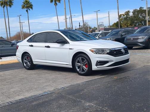 2019 Volkswagen Jetta 1.4T R-Line