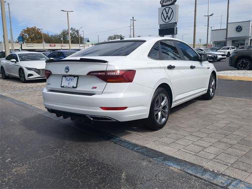 2019 Volkswagen Jetta 1.4T R-Line